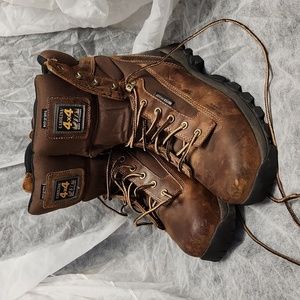 Carolina 4x4 Waterproof 800g Insulated Protected Toe E/H Slip Resistant 10.5 D